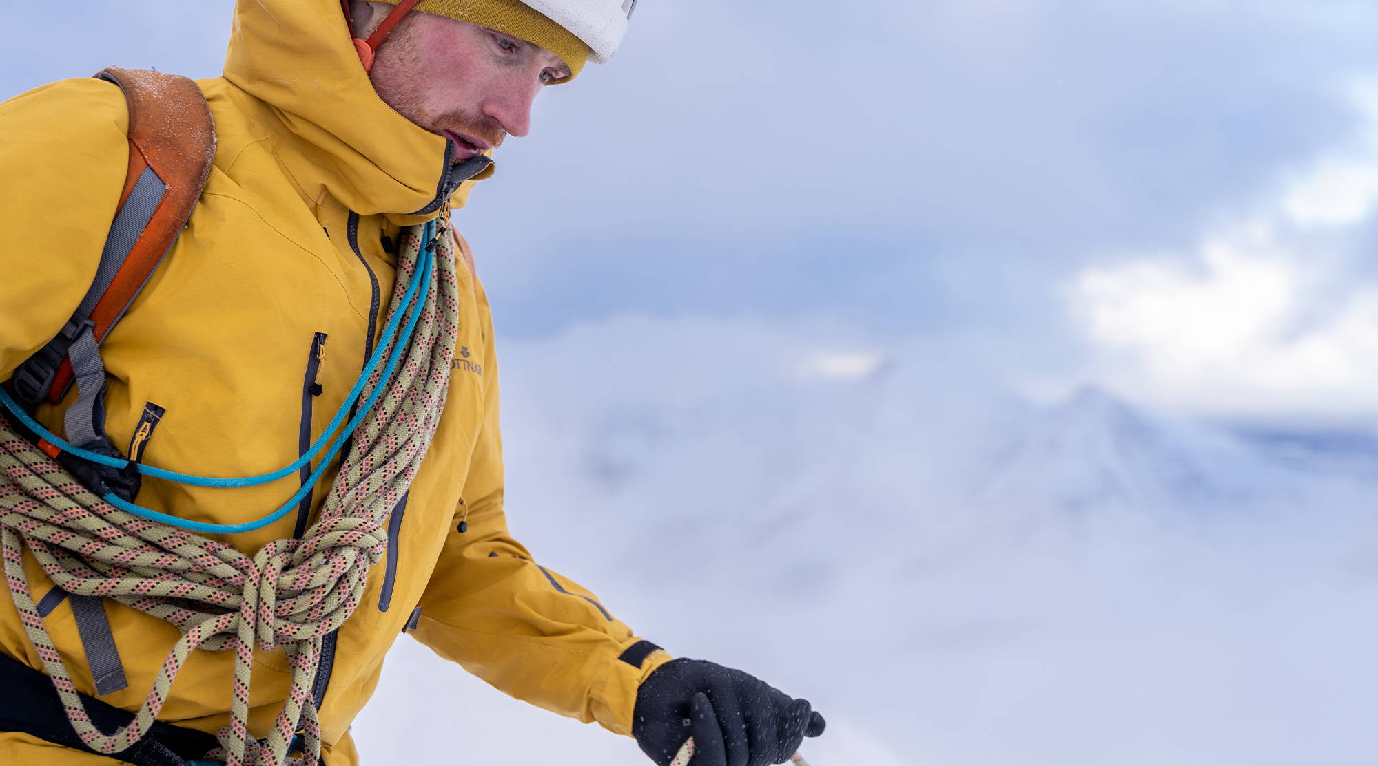 Layering for Winter Climbing Which Outdoor Clothing Should You Use? Jöttnar